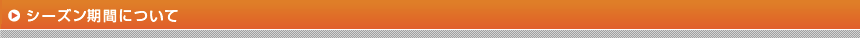 シーズンについて